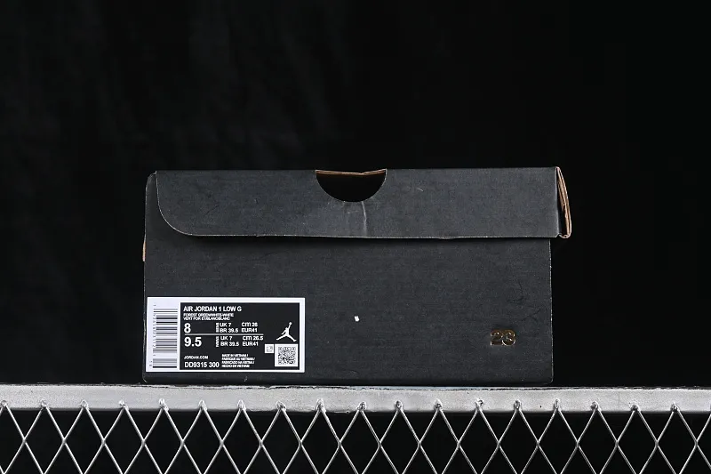 All Categories Air Jordan Jordan Series Basketball Shoes Air Jordan 1 Low Air Jordan 1 Low AJ1 Joe 1 Army Green and White Low-top Retro Culture Basketball Shoes DD9315-300